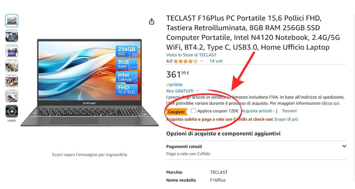 notebook-15-6-ssd-256gb-8gb-ram-sconto-120e-coupon