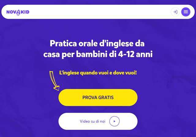 novakid prova gratis