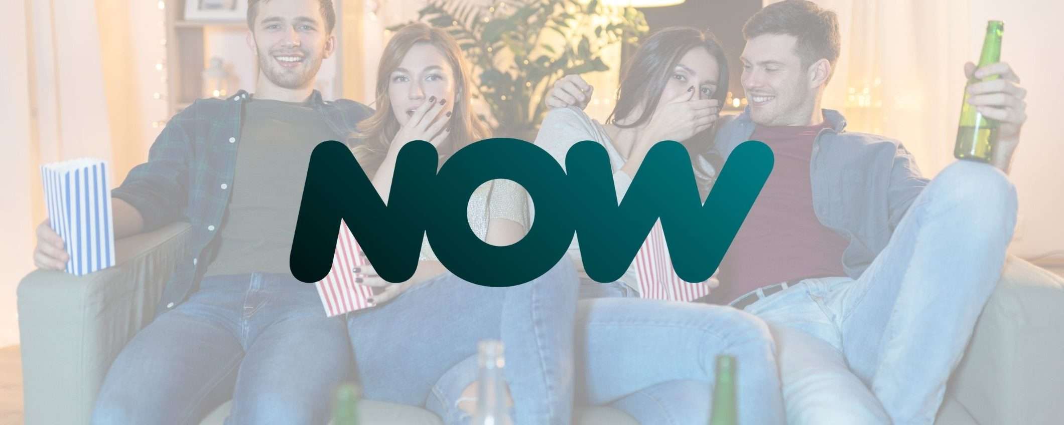 Sky in streaming con NOW, senza abbonamento, a partire da 6,99 €/mese Sky in streaming con NOW, senza abbonamento, a partire da 6,99 €/mese