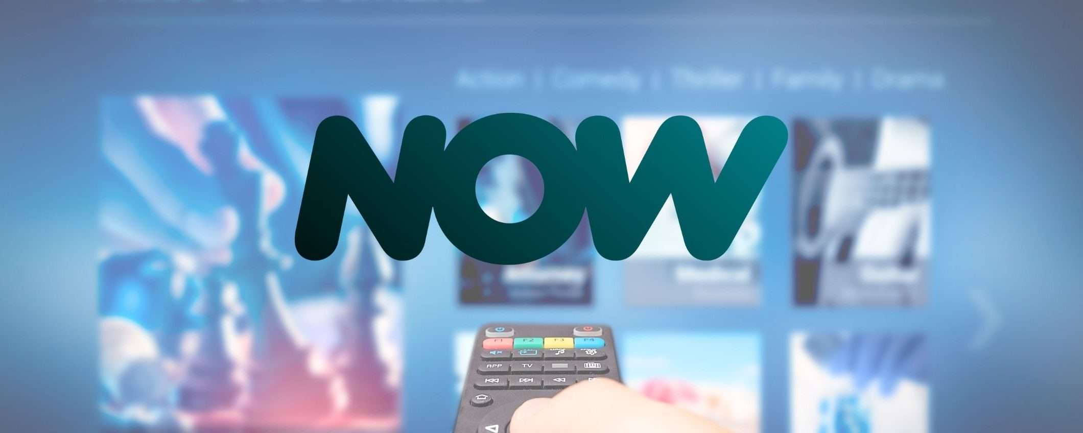 Now: scegli il Pass più adatto a te e inizia lo streaming Now: scegli il Pass più adatto a te e inizia lo streaming