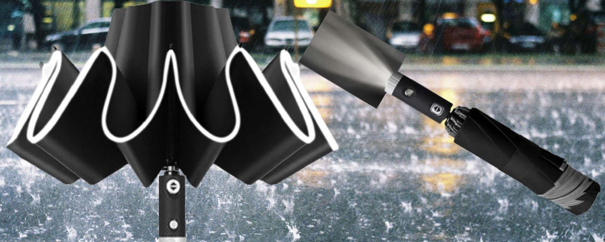 L'ombrello ANTI GOCCIA con TORCIA è la genialata del momento: 18€ su Amazon L'ombrello ANTI GOCCIA con TORCIA è la genialata del momento: 18€ su Amazon