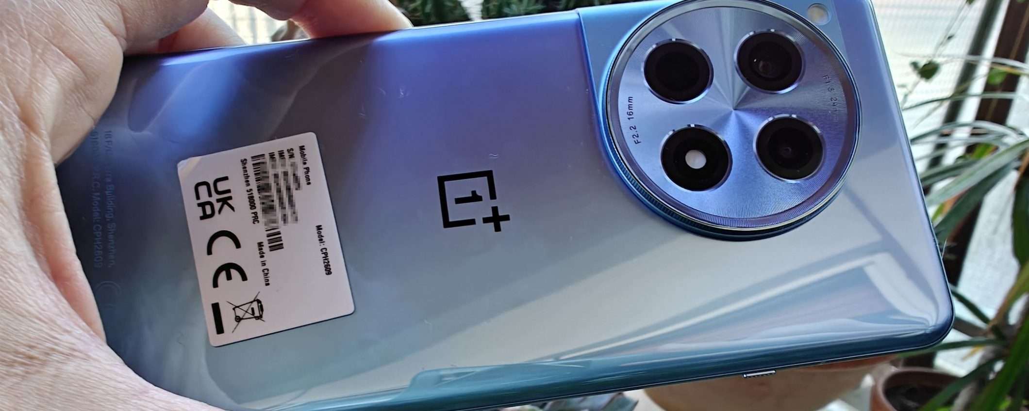 OnePlus 12R: pregi e difetti nella nostra prova completa OnePlus 12R: pregi e difetti nella nostra prova completa