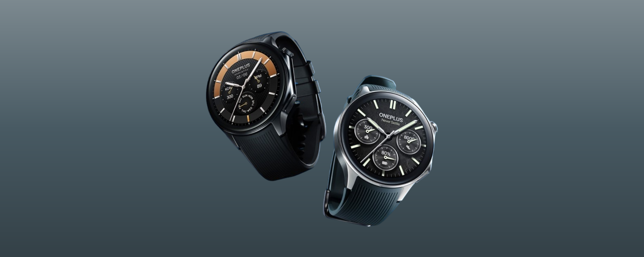 OnePlus Watch 2, l'attesa è finita: presentazione il 26 febbraio OnePlus Watch 2, l'attesa è finita: presentazione il 26 febbraio