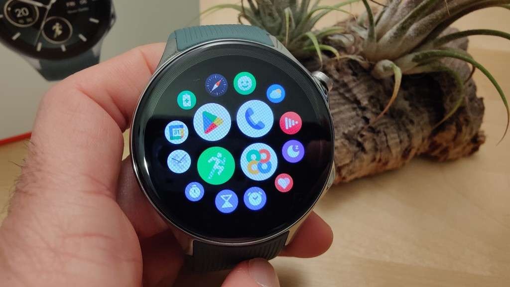 oneplus watch 2 wear os