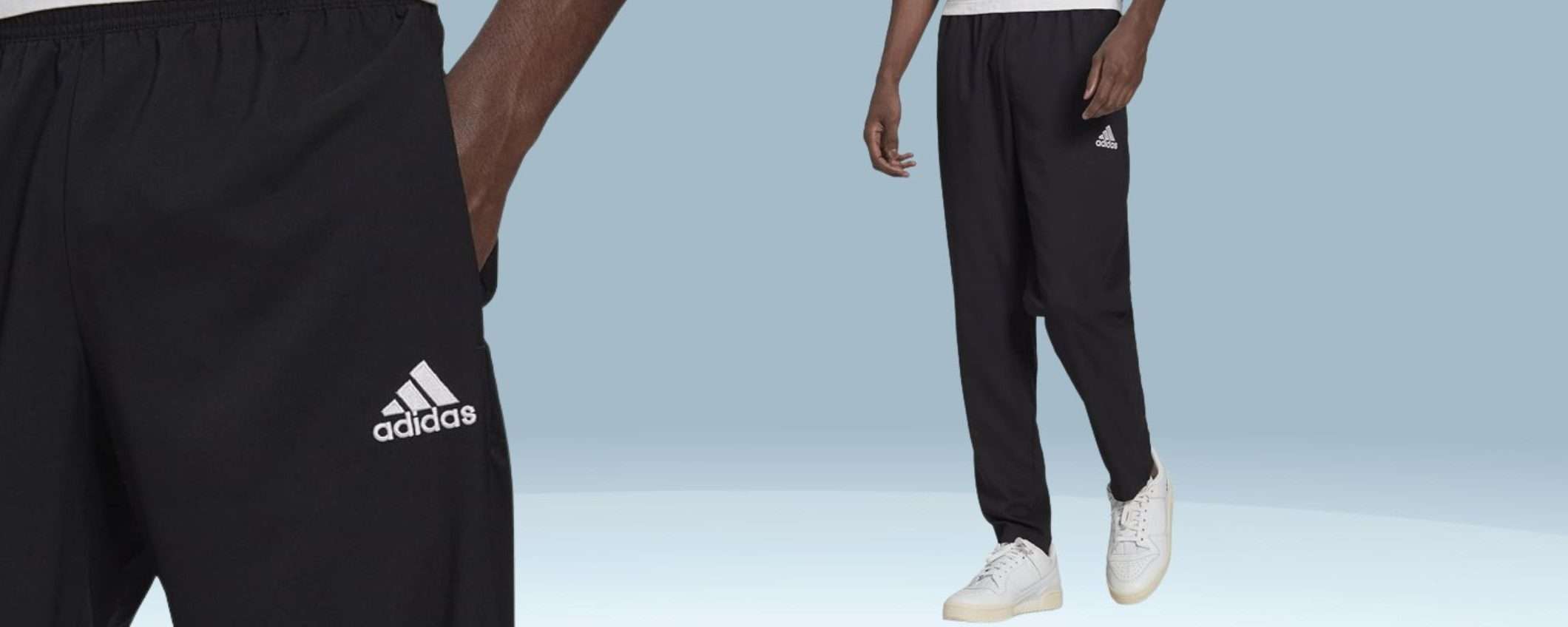 Pantalone Adidas a 23€ su Amazon: modello premium con tecnologia ANTIUMIDITÀ