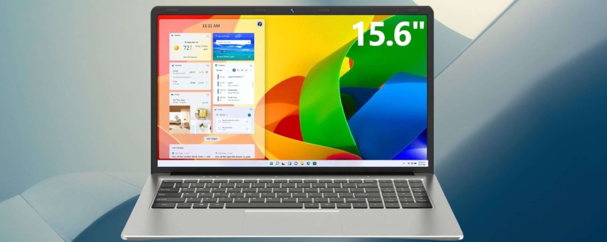 Solo 199€ per questo ECCEZIONALE laptop da 15,6 Solo 199€ per questo ECCEZIONALE laptop da 15,6