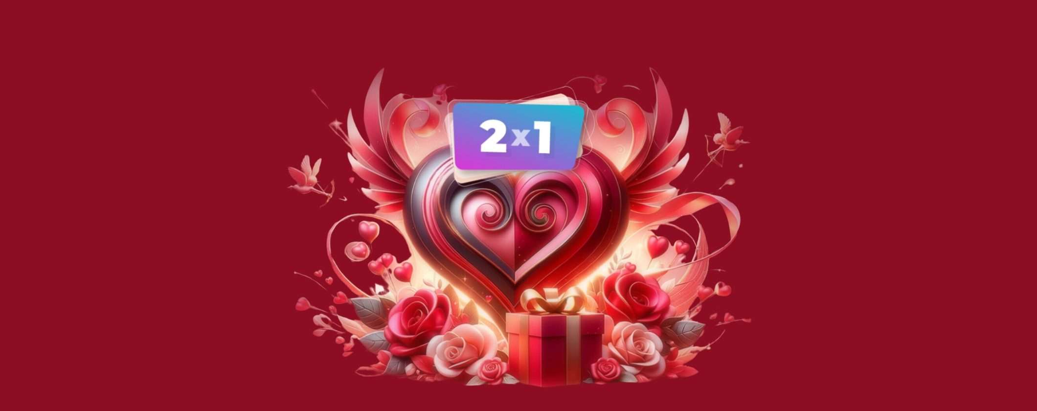pCloud San Valentino: approfitta del 2x1 pCloud San Valentino: approfitta del 2x1