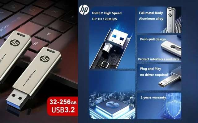 pen-drive-usb-hp-metallo