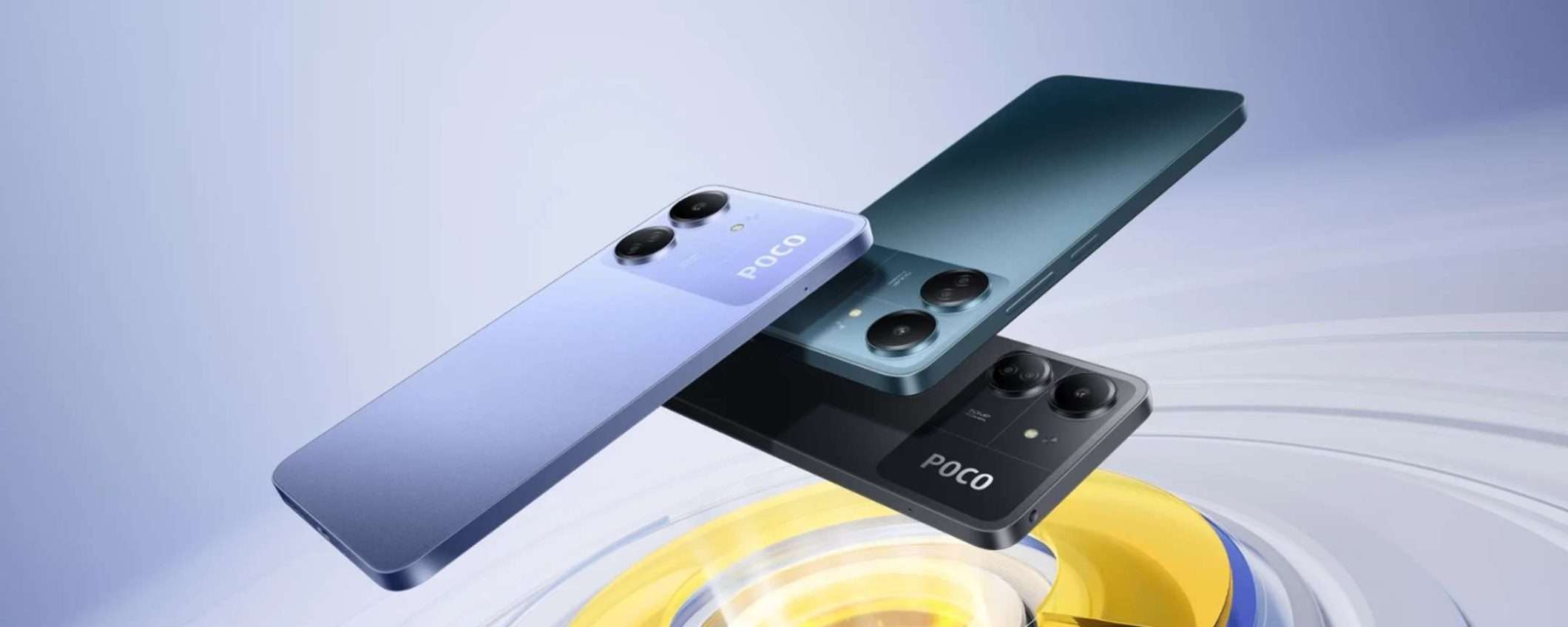 Questo smartphone POCO in offerta a 149€ su Amazon è il BEST BUY di oggi Questo smartphone POCO in offerta a 149€ su Amazon è il BEST BUY di oggi