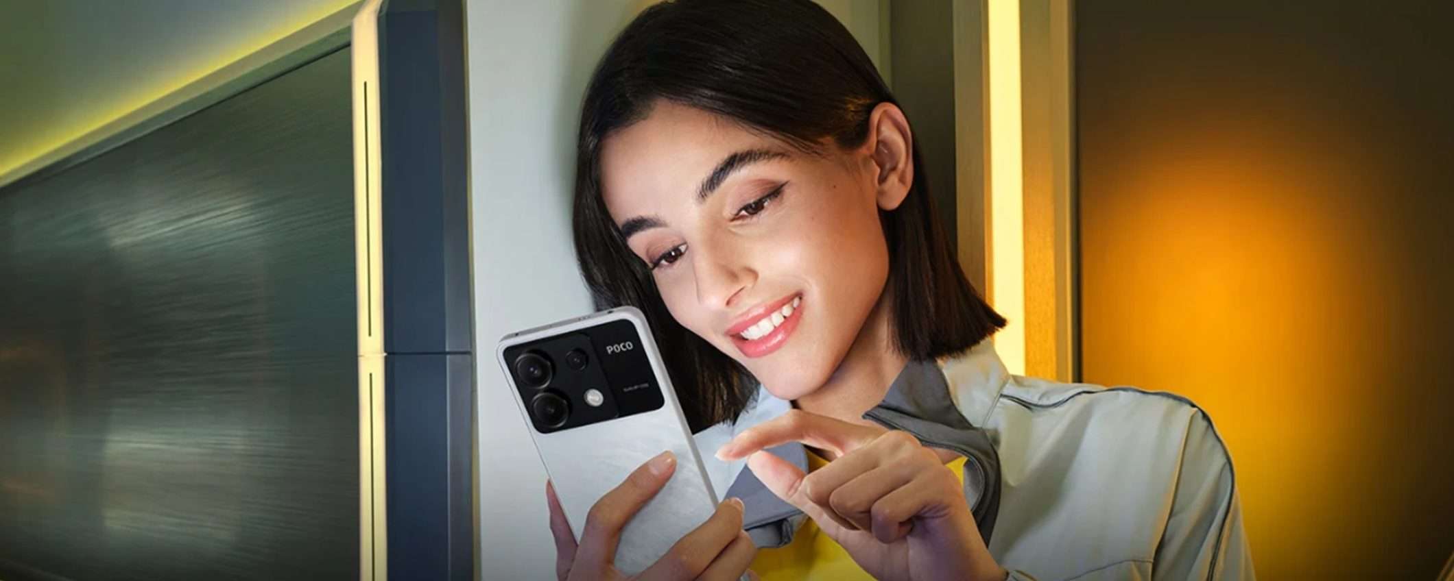 Sconti di Carnevale Xiaomi: POCO X6 5G al prezzo più basso sul Mi Store (soli 289,90€) Sconti di Carnevale Xiaomi: POCO X6 5G al prezzo più basso sul Mi Store (soli 289,90€)