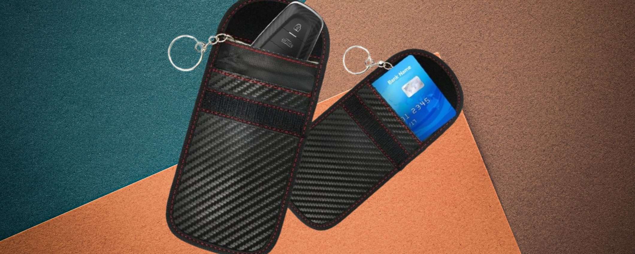 Chiavi dell'auto al SICURO con questo portachiavi con ANTIFURTO (4€) Chiavi dell'auto al SICURO con questo portachiavi con ANTIFURTO (4€)