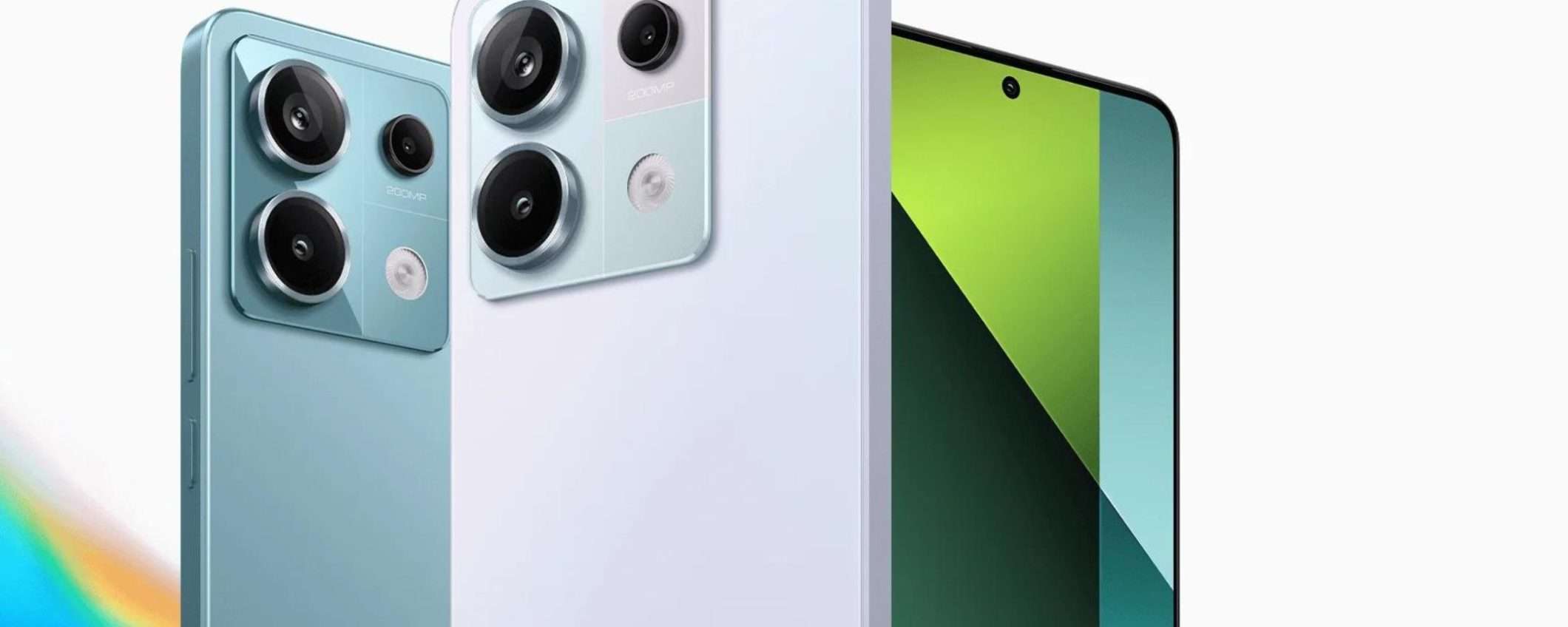 POTENZA, DESIGN e prezzo ECONOMICO: Redmi Note 13 Pro a 313€ POTENZA, DESIGN e prezzo ECONOMICO: Redmi Note 13 Pro a 313€