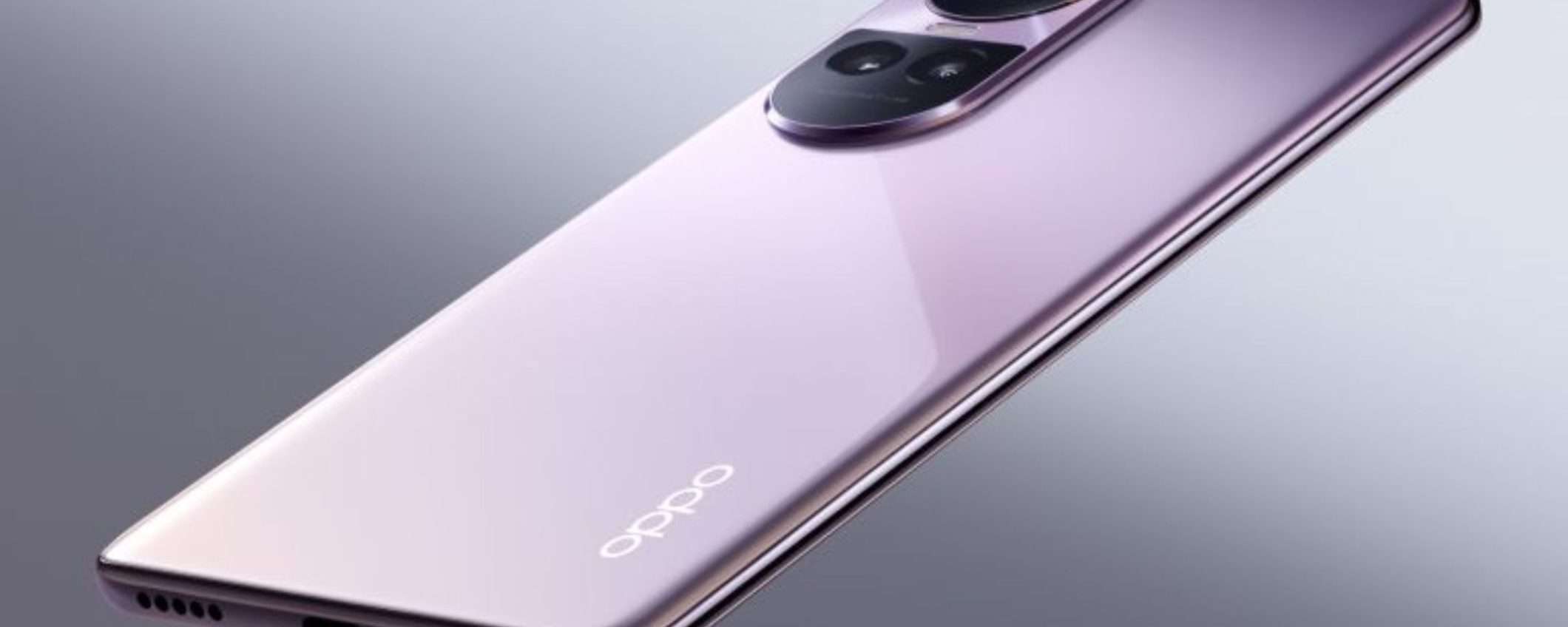 POTENZA INAUDITA e prezzo REGALO per il top di gamma OPPO Reno10 Pro