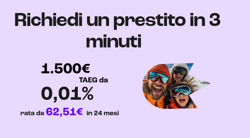 prestito personale