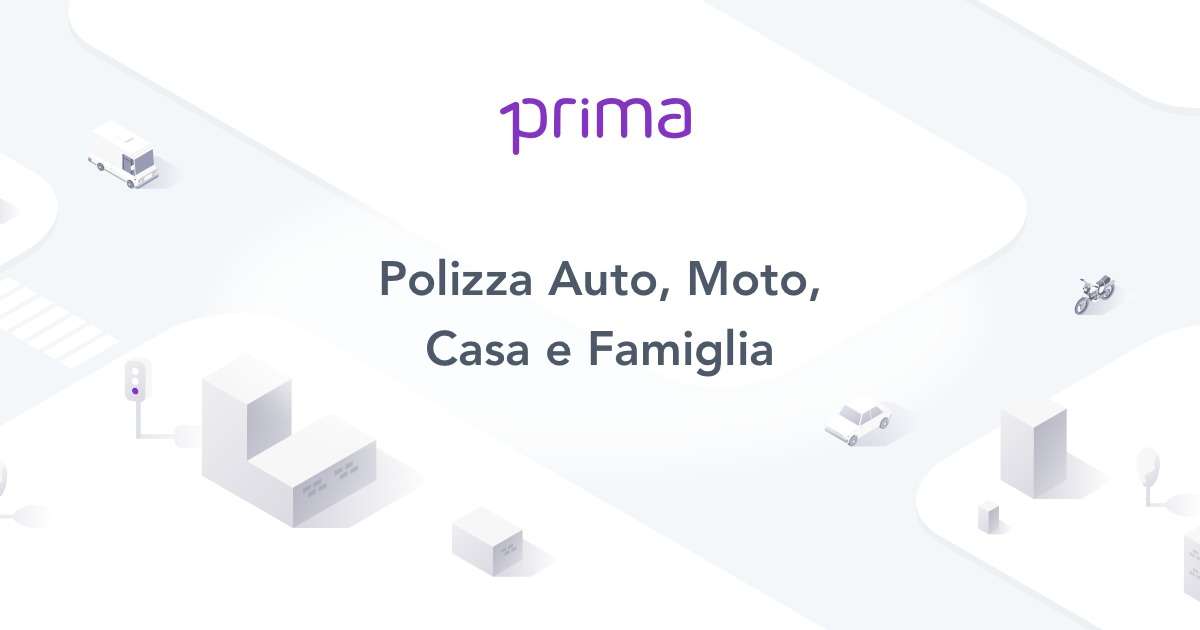 prima assicurazioni