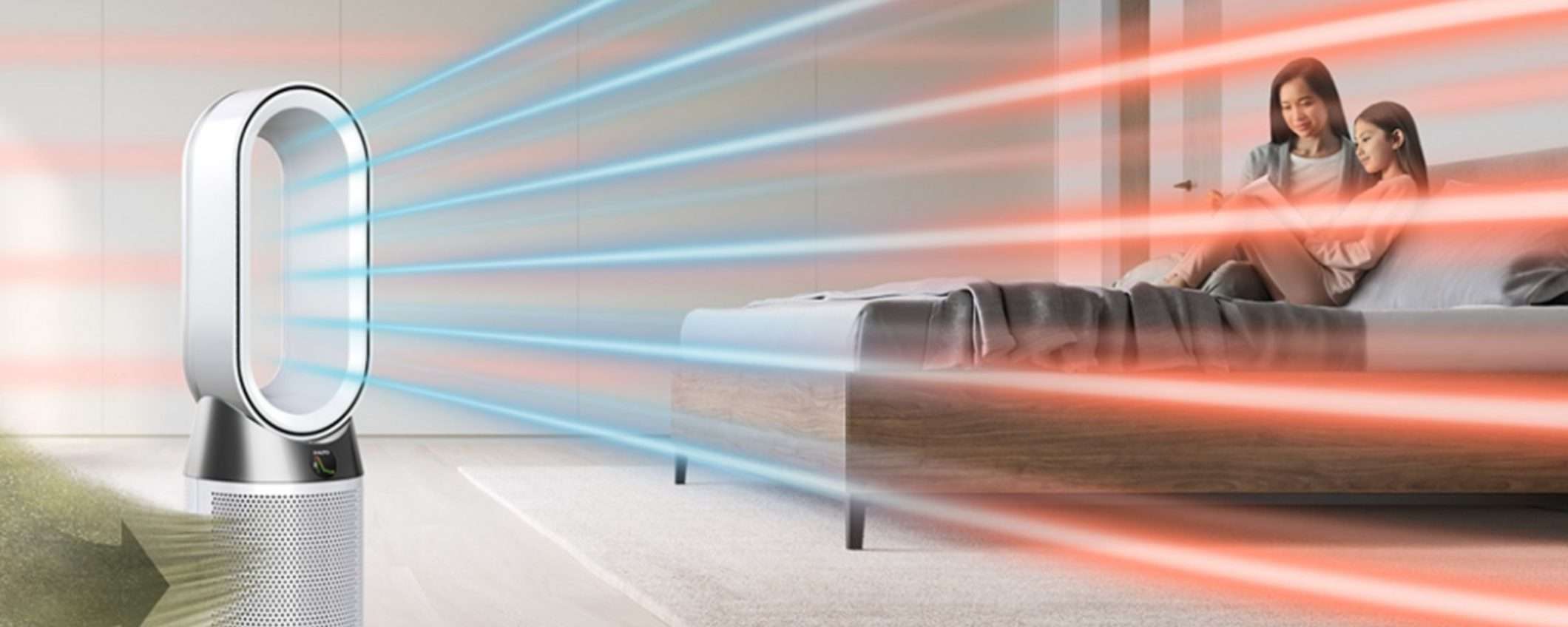 Purificatore termoventilatore Dyson 3 in 1 in super offerta a 399€ sullo store ufficiale (anche in 3 rate) Purificatore termoventilatore Dyson 3 in 1 in super offerta a 399€ sullo store ufficiale (anche in 3 rate)