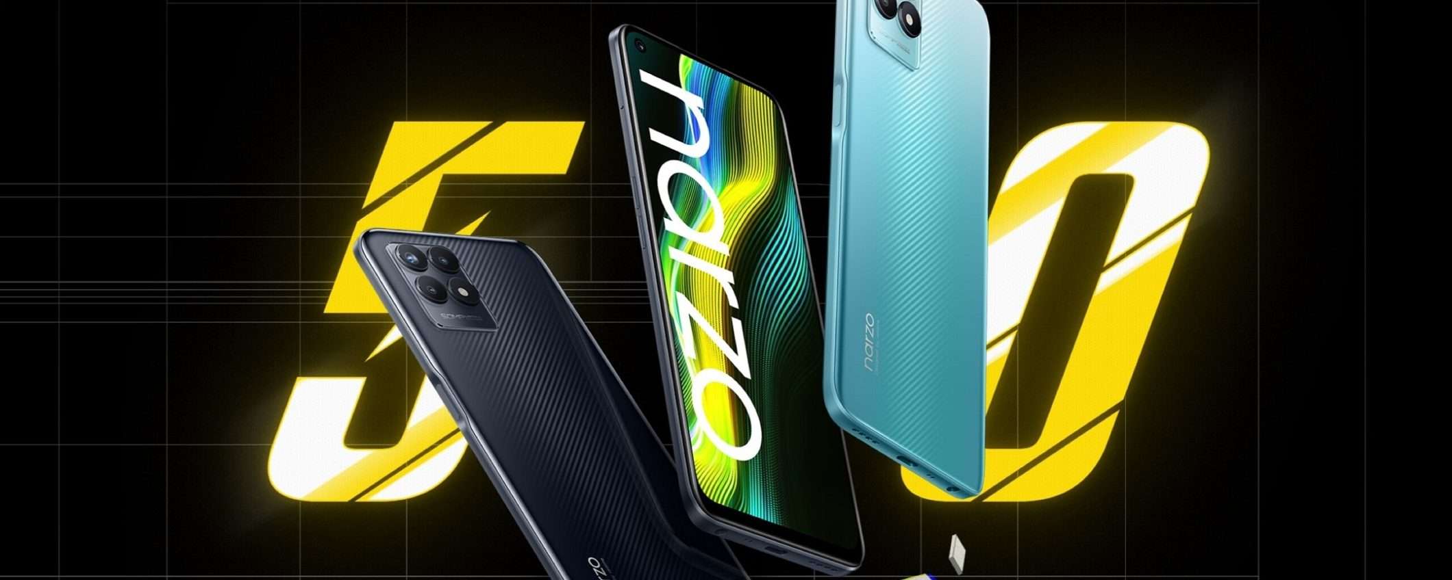 Questo smartphone Realme in offerta a 129€ su Amazon è un OTTIMO ACQUISTO Questo smartphone Realme in offerta a 129€ su Amazon è un OTTIMO ACQUISTO