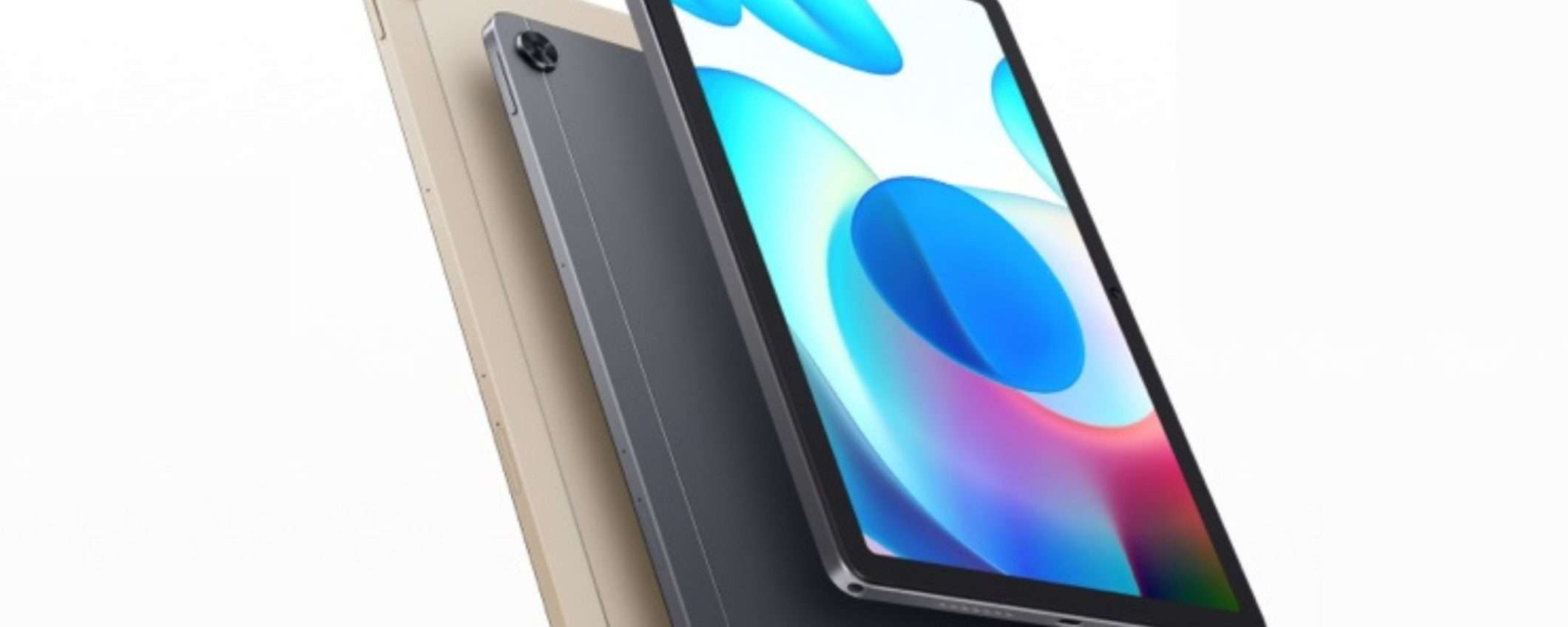 realme Pad è il TABLET DEI TUOI SOGNI, oggi ad appena 204€ su Amazon realme Pad è il TABLET DEI TUOI SOGNI, oggi ad appena 204€ su Amazon