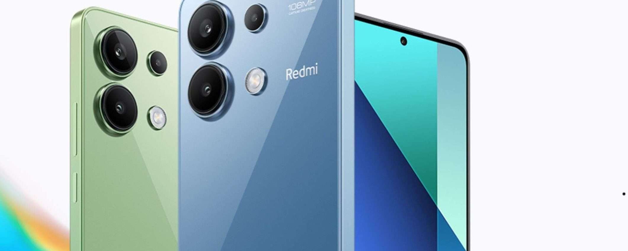 Redmi Note 13 (8/256 GB): a QUESTO PREZZO su Amazon è da prendere subito Redmi Note 13 (8/256 GB): a QUESTO PREZZO su Amazon è da prendere subito