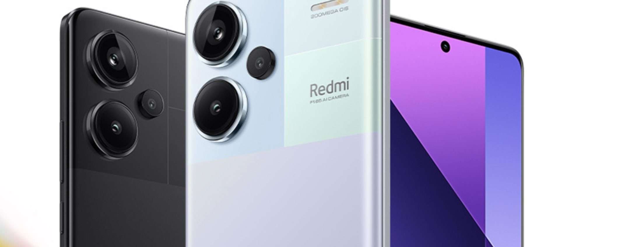 Redmi Note 13 Pro+ 5G, un MOSTRO DI POTENZA al 32% in meno su eBay Redmi Note 13 Pro+ 5G, un MOSTRO DI POTENZA al 32% in meno su eBay