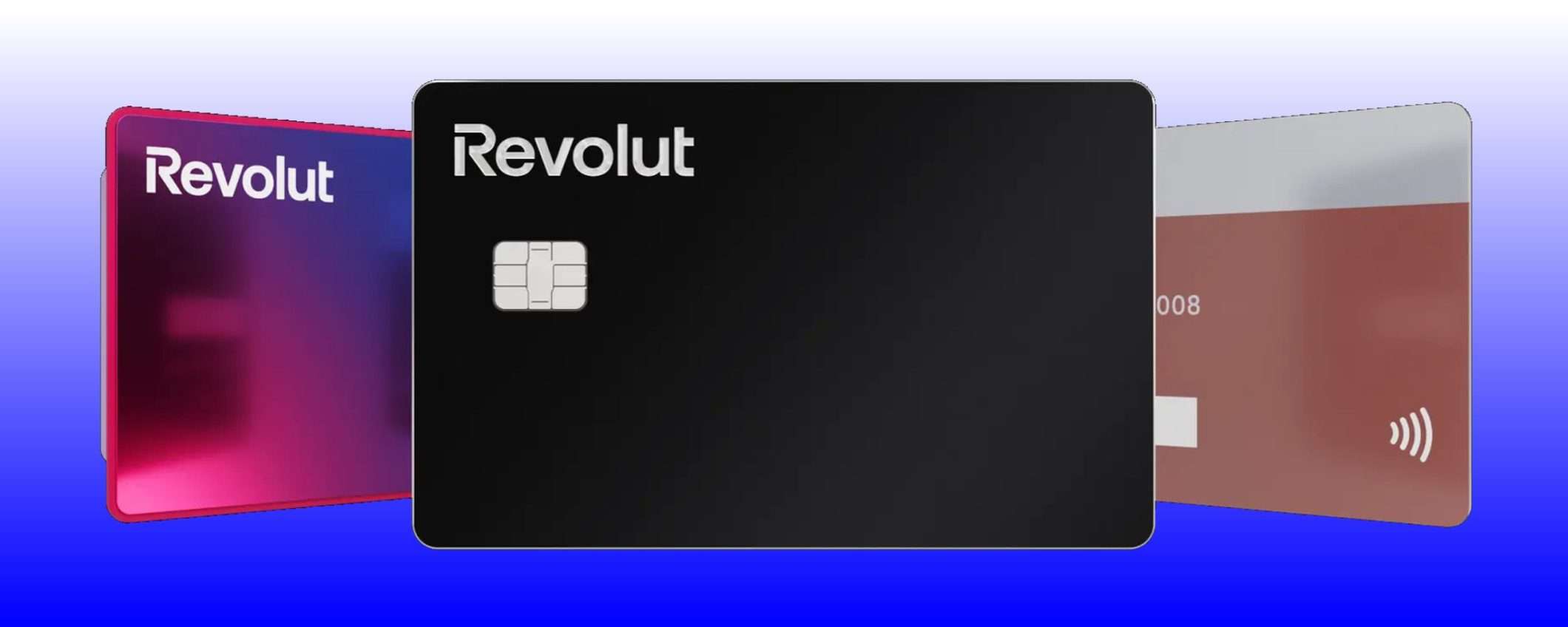 Carta Revolut: il tuo nuovo conto ONLINE Carta Revolut: il tuo nuovo conto ONLINE