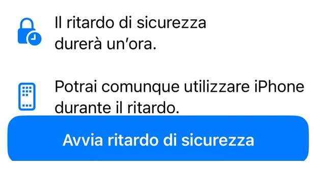 Cos'è la protezione del dispositivo rubato per iPhone