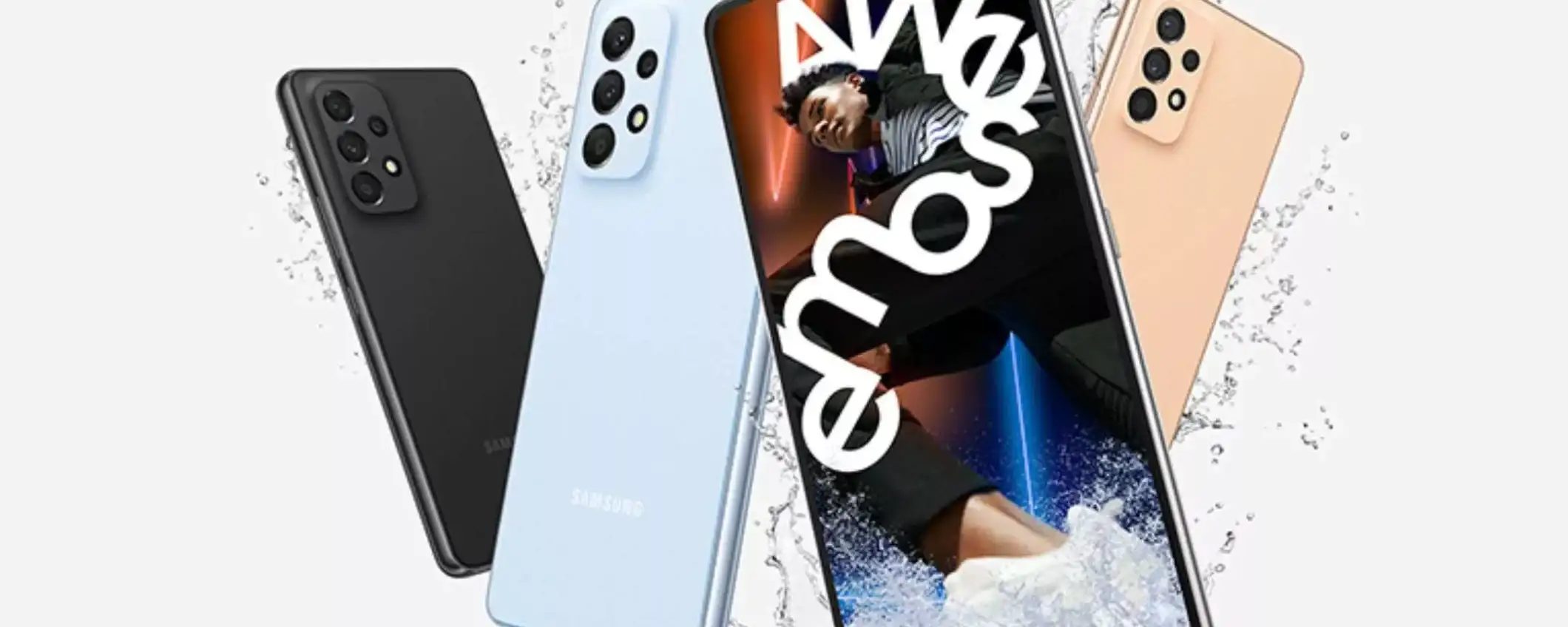 Samsung Galaxy A53 5G: smartphone TOP, prezzo LOW-COST a meno di 265€ Samsung Galaxy A53 5G: smartphone TOP, prezzo LOW-COST a meno di 265€