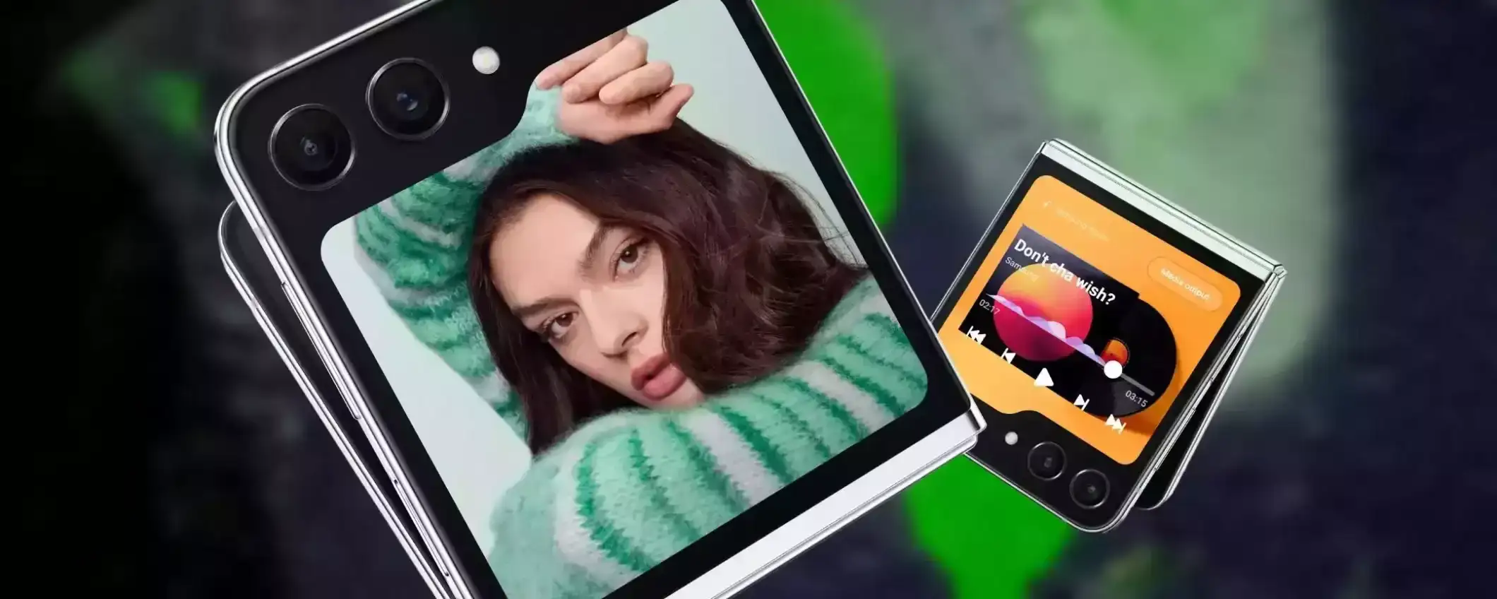 Samsung Galaxy Z Flip5 5G (8+256 GB): sconto del 20% e caricatore in omaggio Samsung Galaxy Z Flip5 5G (8+256 GB): sconto del 20% e caricatore in omaggio