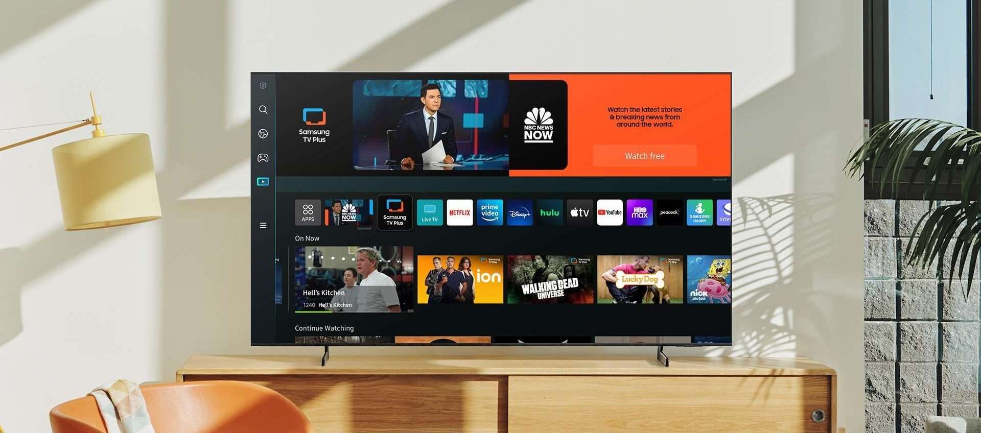 Smart TV Samsung da 55 pollici in offerta a 423€ su Amazon: è IMPERDIBILE (anche a rate) Smart TV Samsung da 55 pollici in offerta a 423€ su Amazon: è IMPERDIBILE (anche a rate)