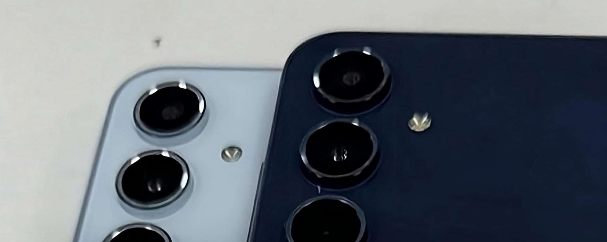 Samsung Galaxy A55 5G non ha più segreti: NUOVE foto dal vivo Samsung Galaxy A55 5G non ha più segreti: NUOVE foto dal vivo