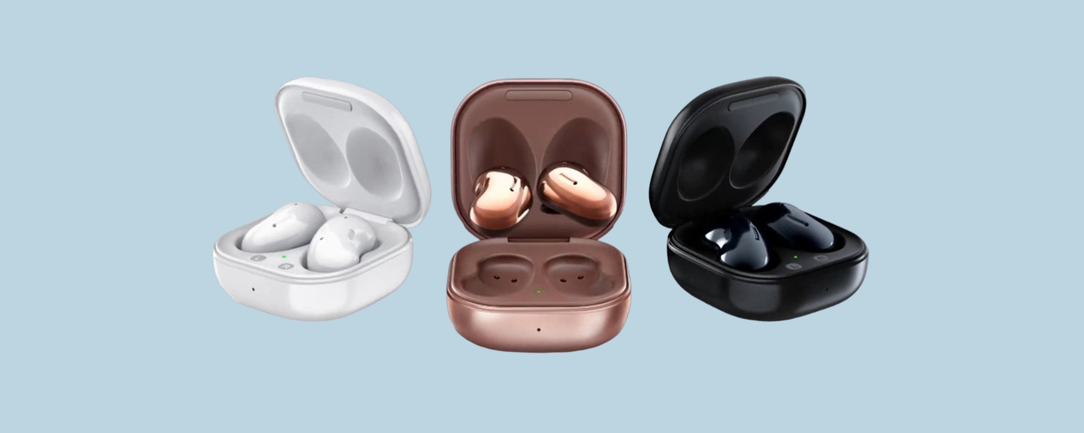 Samsung Galaxy Buds Live: non troverai di meglio ad appena 89€ Samsung Galaxy Buds Live: non troverai di meglio ad appena 89€