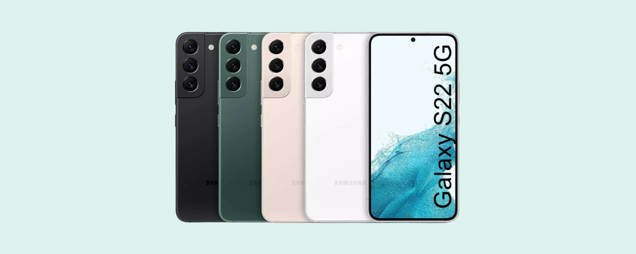 Samsung Galaxy S22 è l'AFFARE del giorno: prezzo DIMEZZATO