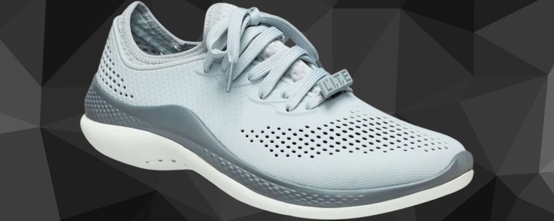 Scarpe Crocs da 12€ su Amazon: prezzo ASSURDO in promo lampo (fino a -82%) Scarpe Crocs da 12€ su Amazon: prezzo ASSURDO in promo lampo (fino a -82%)