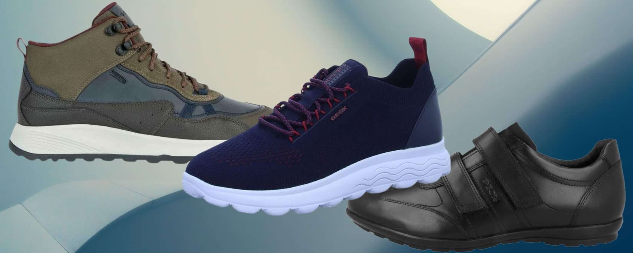 Geox sconti fino al 60% su Amazon: SVENDITA TOTALE impressionante