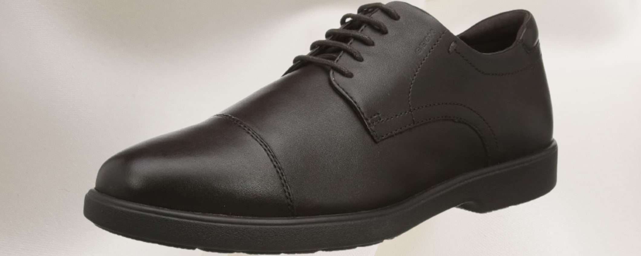 Scarpe Geox a 52€: sconto 57% su Amazon per le calzature super PREMIUM