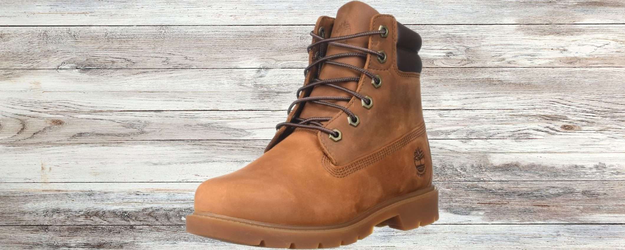 Timberland, sconto 60% per le ICONICHE scarpe: follia TOTALE su Amazon