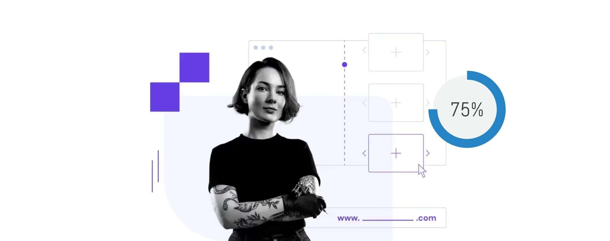 Ecco il segreto per creare il tuo sito web da zero in un attimo Ecco il segreto per creare il tuo sito web da zero in un attimo