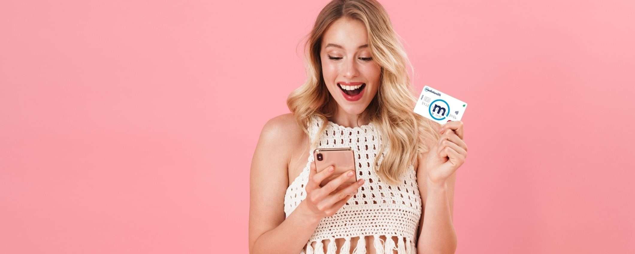 Con SelfyConto hai il conto deposito al 5% annuo Con SelfyConto hai il conto deposito al 5% annuo