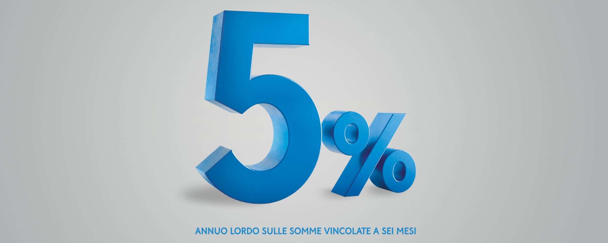 Non solo canone zero, ma anche 5% di interesse con SelfyConto
