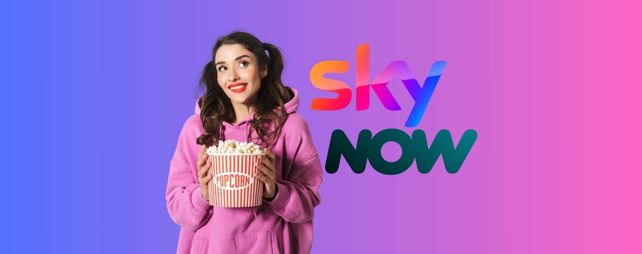 Sky e NOW TV: un mondo di novità in arrivo a marzo 2024 Sky e NOW TV: un mondo di novità in arrivo a marzo 2024