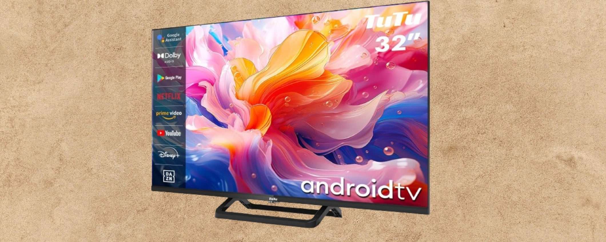 Smart TV Android 32 Smart TV Android 32