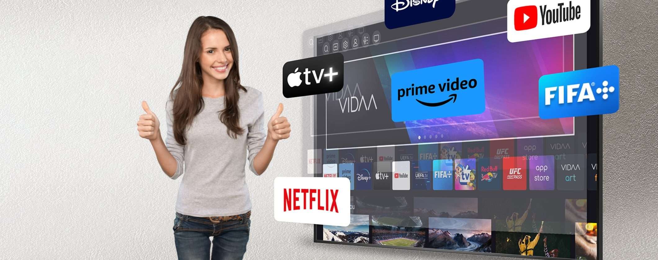Smart TV Hisense 32 Smart TV Hisense 32