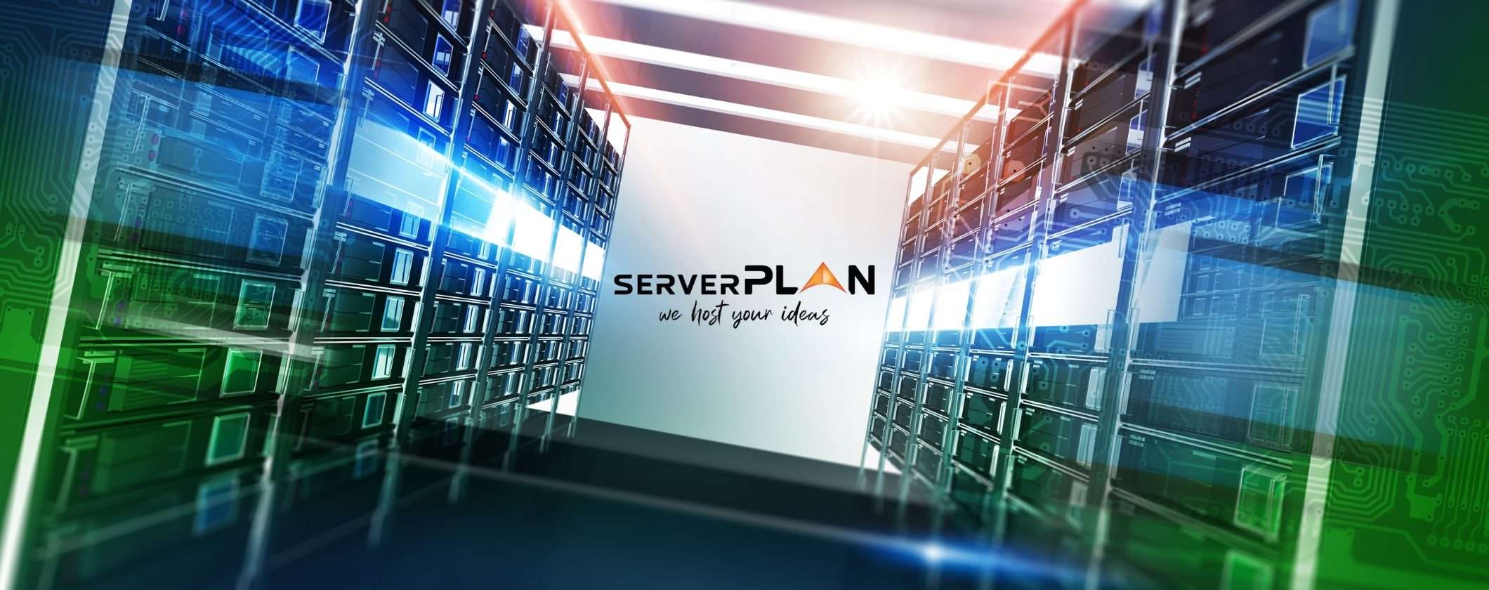 Soluzioni Hosting AVANZATE a BUON PREZZO? Serveplan Soluzioni Hosting AVANZATE a BUON PREZZO? Serveplan