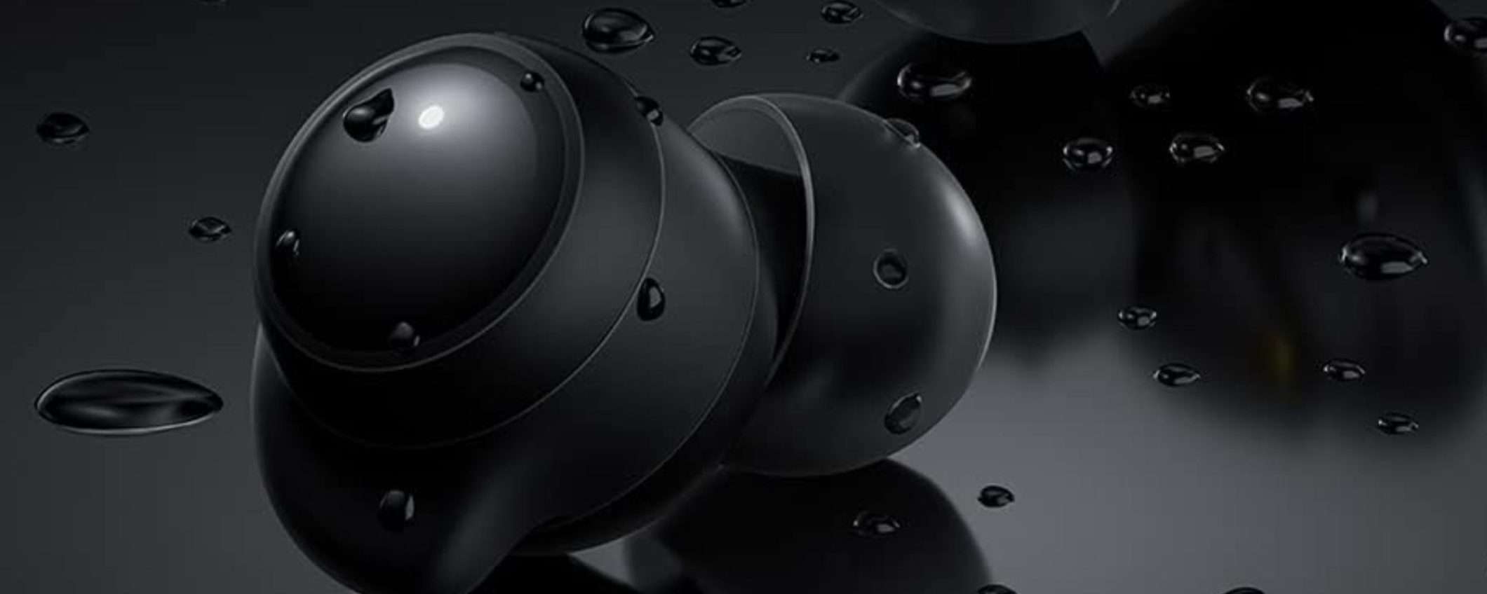 Sound al TOP con le cuffie TWS Redmi Buds 3 Lite: 25€ su eBay Sound al TOP con le cuffie TWS Redmi Buds 3 Lite: 25€ su eBay