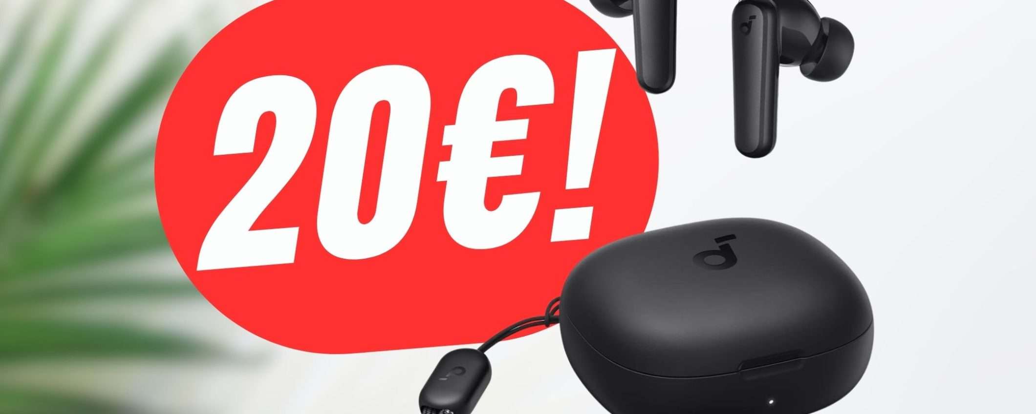 Questi Auricolari Bluetooth a soli 20€ hanno tutto ciò che desideri! Questi Auricolari Bluetooth a soli 20€ hanno tutto ciò che desideri!