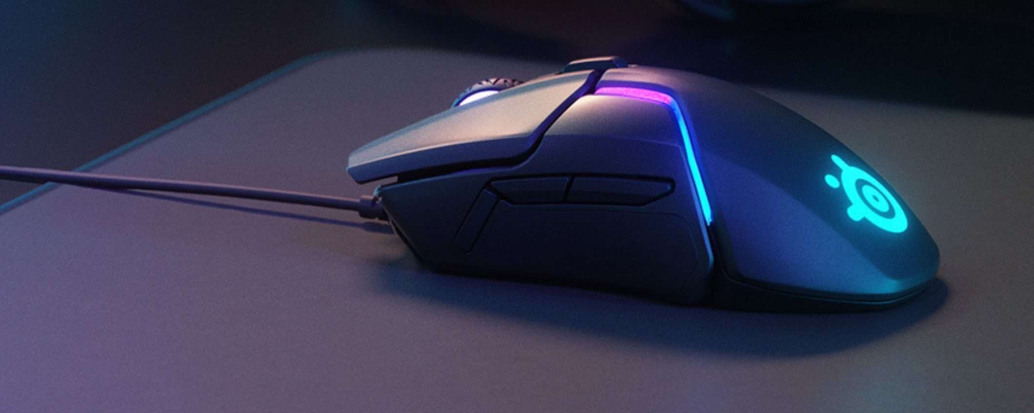 SteelSeries Rival 600, il mouse da PRO GAMER a prezzo STRACCIATO (59€)
