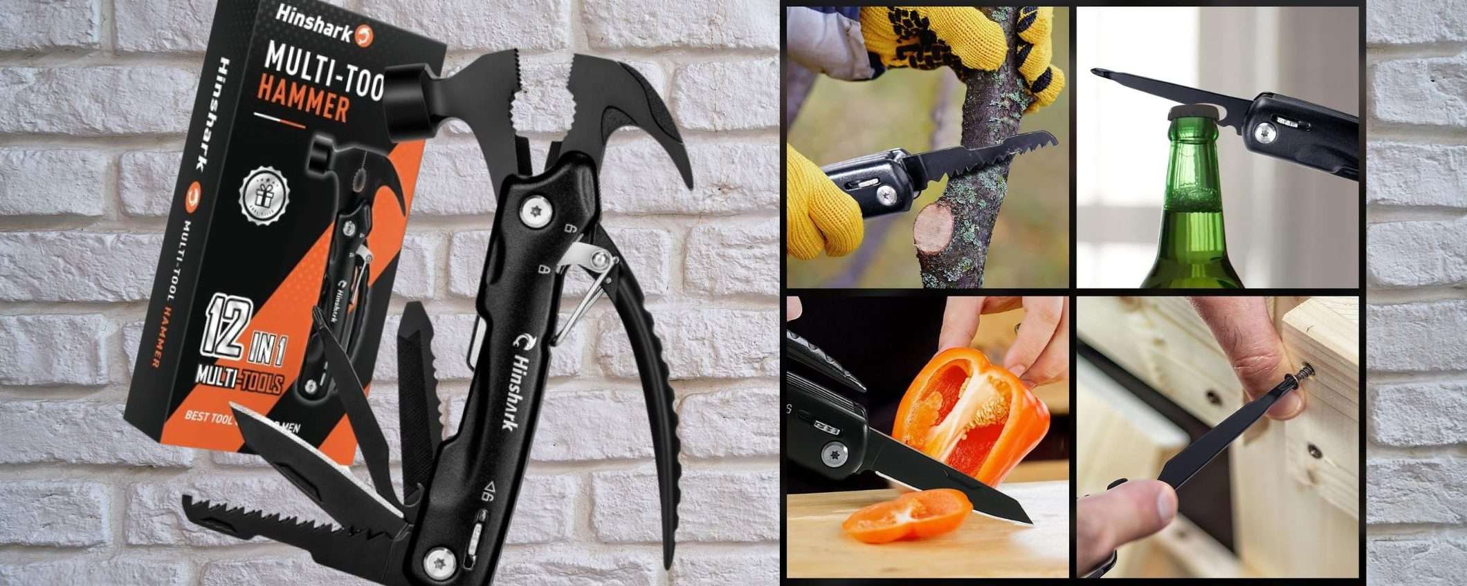 Strumento multiuso 12 in 1 a 16,99€: UTILISSIMO e scontatissimo su Amazon Strumento multiuso 12 in 1 a 16,99€: UTILISSIMO e scontatissimo su Amazon
