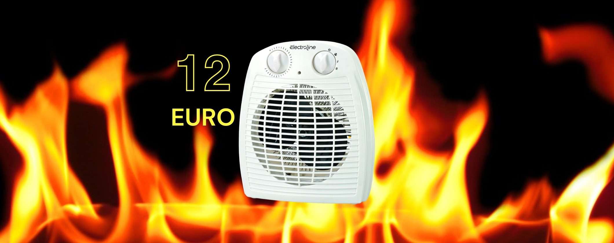 Stufetta Elettrica a prezzo FOLLE su Unieuro: solo 12€ Stufetta Elettrica a prezzo FOLLE su Unieuro: solo 12€