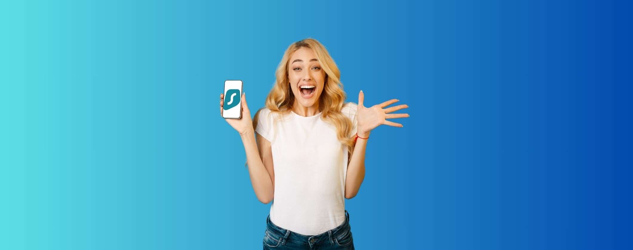 Surfshark One è antivirus + VPN per internet senza pensieri Surfshark One è antivirus + VPN per internet senza pensieri