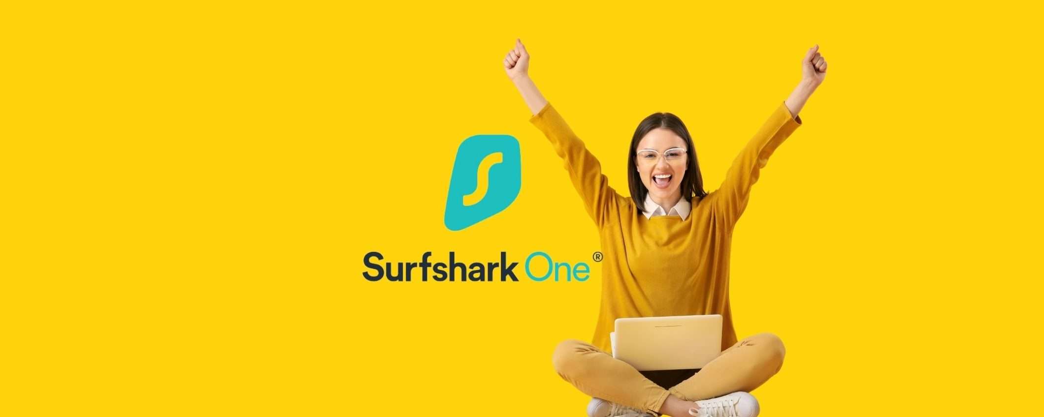 Offerta Surfshark: Antivirus + VPN a solo 3,49€ al mese Offerta Surfshark: Antivirus + VPN a solo 3,49€ al mese